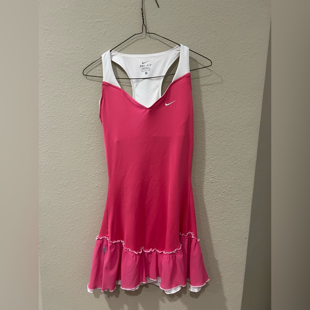Nike Dri Fit Tennis Dress